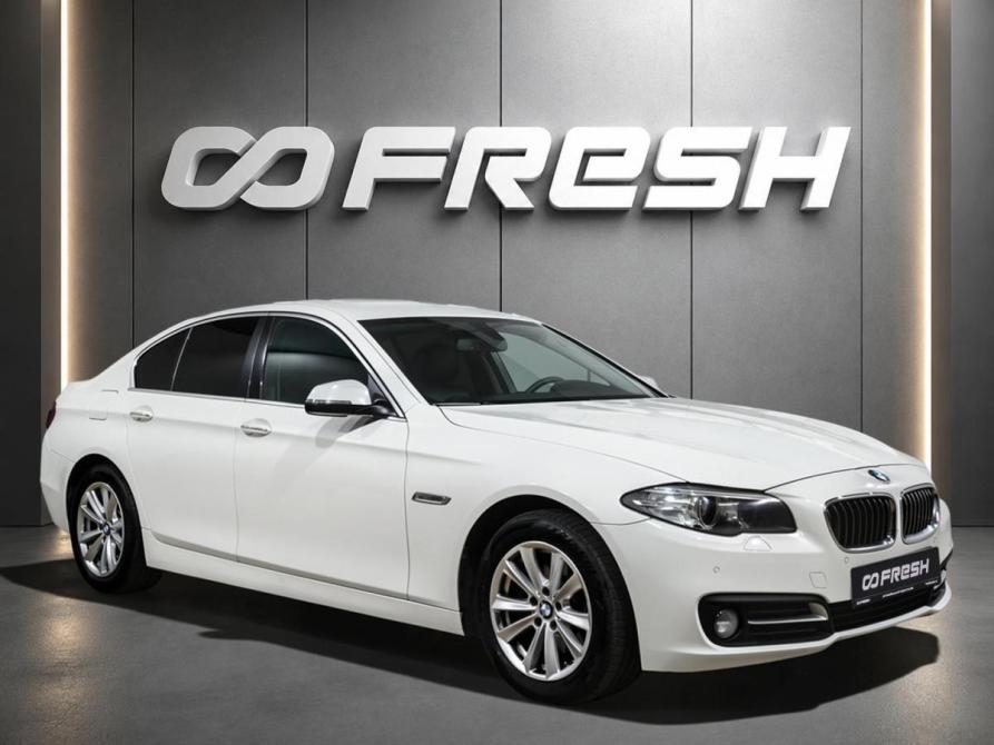 BMW 5 серии VI (F10/F11/F07) Рестайлинг Воронеж  - изображение 1