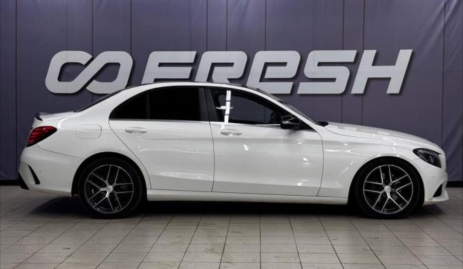 Mercedes-Benz C-Класс IV (W205) с пробегом 2014 года, цена 1 999 000 рублей, 140000 км, седан, Автокод Объявления