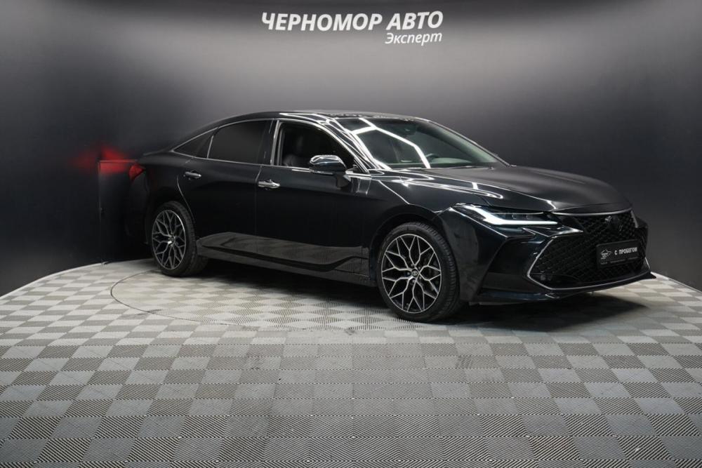 Toyota Avalon V Крым  - изображение 7