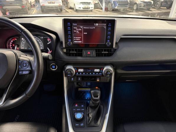Toyota RAV4 V (XA50) с пробегом 2021 года, цена 3 325 000 рублей, 96000 км, внедорожник, Автокод Объявления