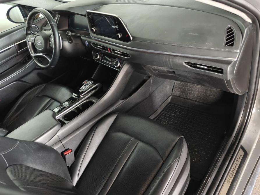 Hyundai Sonata VIII (DN8) Москва  - изображение 11