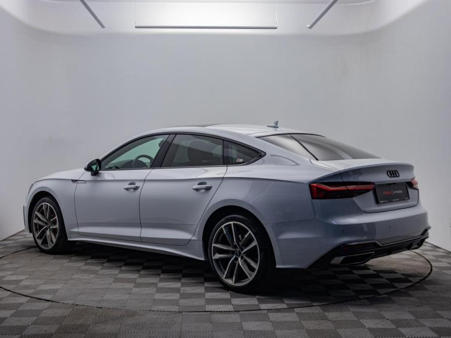 Audi A5 II (F5) Москва  - изображение 3