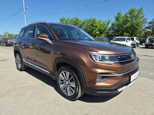 Changan CS35 Plus I с пробегом 2019 года, цена 1 450 000 рублей, 137018 км, внедорожник, Автокод Объявления