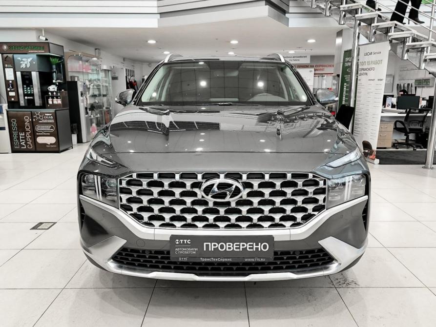 Hyundai Santa Fe IV Рестайлинг Казань  - изображение 2