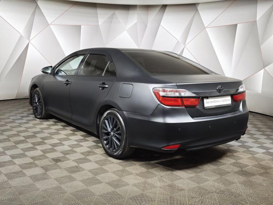Toyota Camry VII (XV50) Рестайлинг Москва  - изображение 4
