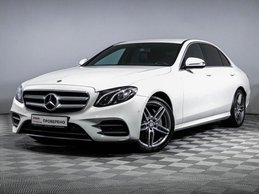 Mercedes-Benz E-Класс V (W213 S213 C238) Москва  - изображение 1