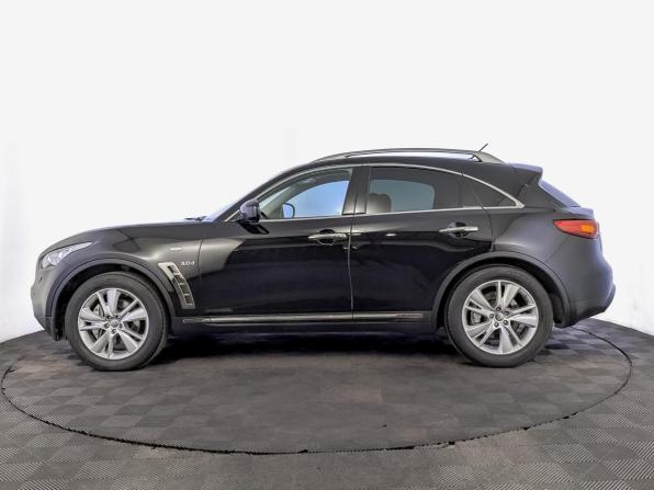 Infiniti QX70 с пробегом 2016 года, цена 3 710 000 рублей, 63099 км, внедорожник, Автокод Объявления