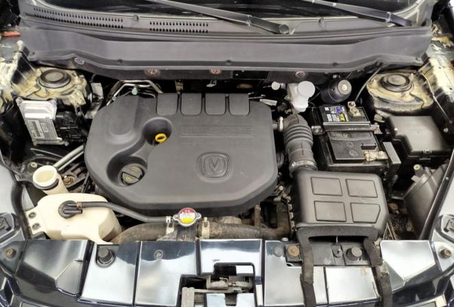 Changan CS35 с пробегом 2017 года, цена 785 000 рублей, 168327 км, внедорожник, Автокод Объявления