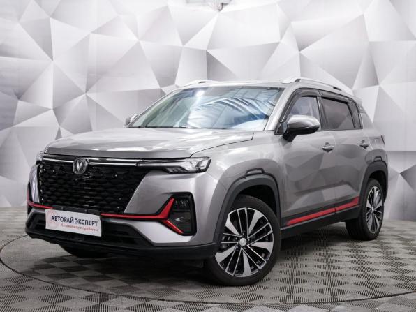 Changan CS35 Plus I Рестайлинг с пробегом 2024 года, цена 1 997 000 рублей, 24000 км, внедорожник, Автокод Объявления