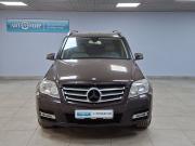 Mercedes-Benz GLK-Класс I (X204) Москва  - изображение 22