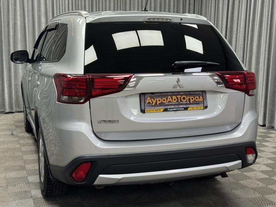 Mitsubishi Outlander III Рестайлинг 2 Стерлитамак  - изображение 12