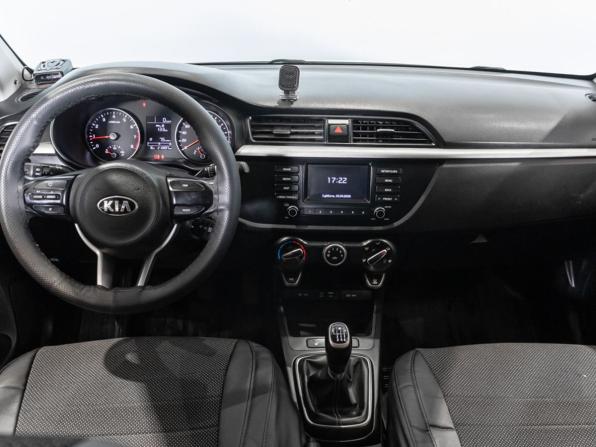 Kia Rio IV с пробегом 2018 года, цена 1 090 000 рублей, 212500 км, хэтчбек, Автокод Объявления