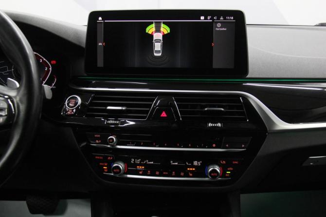 BMW 5 серии VII (G30/G31/G38) Рестайлинг с пробегом 2021 года, цена 3 988 000 рублей, 148695 км, седан, Автокод Объявления