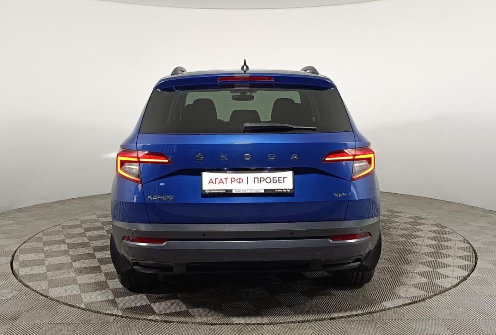Skoda Karoq I Волгоград  - изображение 6