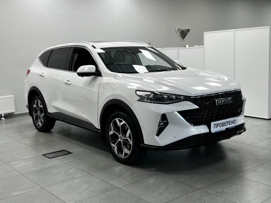 Haval F7 I Рестайлинг Казань  - изображение 2