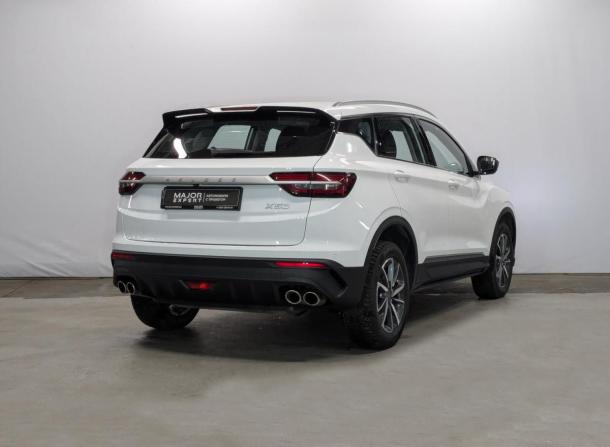 Belgee X50 с пробегом 2025 года, цена 1 650 000 рублей, 62086 км, внедорожник, Автокод Объявления