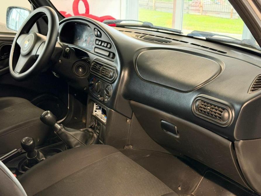 Chevrolet Niva I Рестайлинг Тольятти  - изображение 14