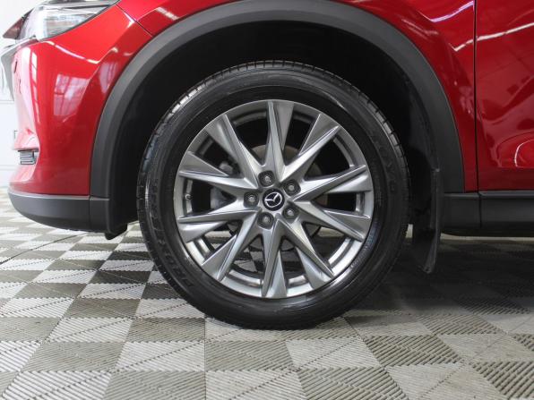 Mazda CX-5 II с пробегом 2022 года, цена 3 369 000 рублей, 56000 км, внедорожник, Автокод Объявления