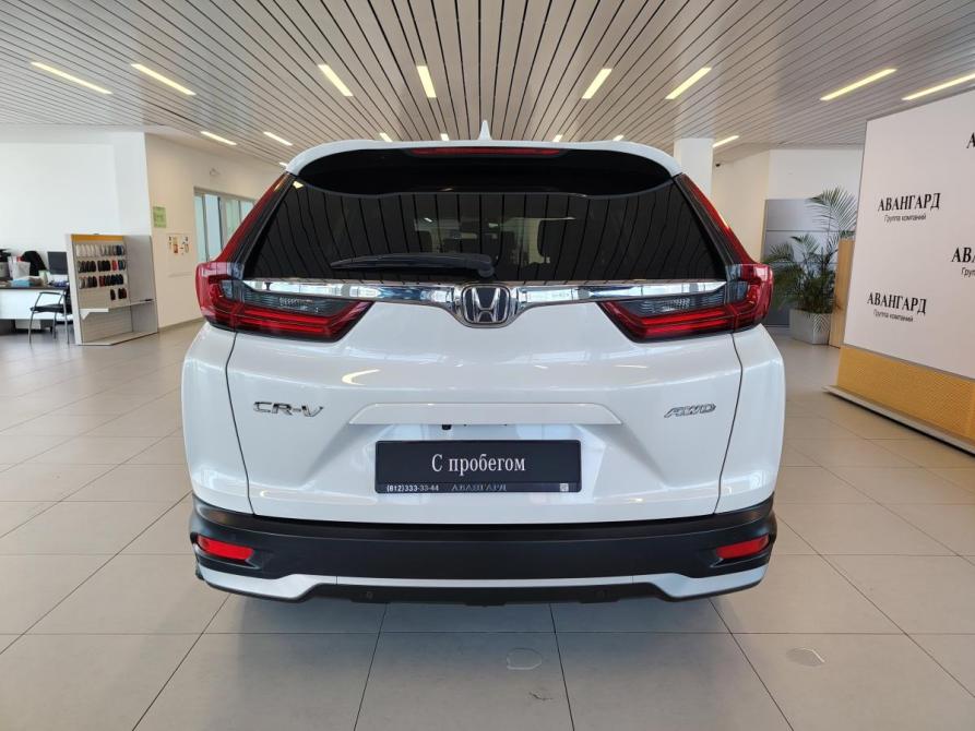 Honda CR-V V Рестайлинг Санкт-Петербург  - изображение 4