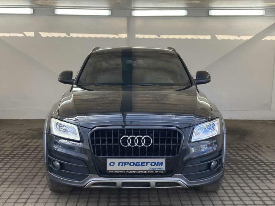 Audi Q5 I (8R) Рестайлинг Москва  - изображение 2