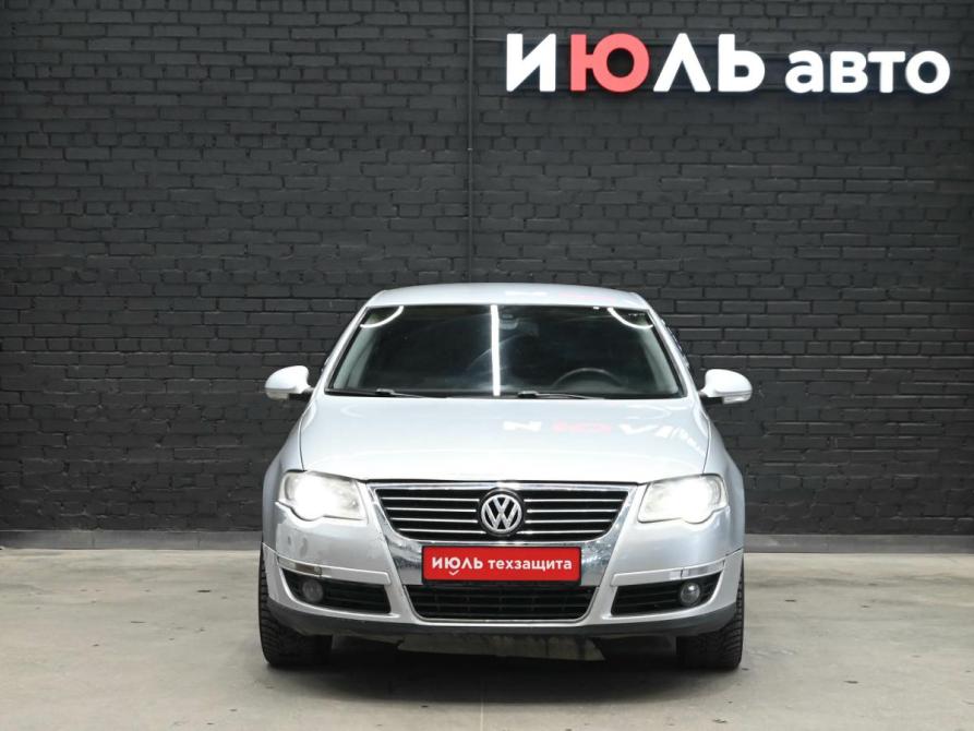 Volkswagen Passat B6 Екатеринбург  - изображение 2