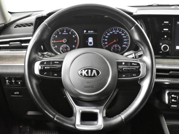 Kia K5 III с пробегом 2021 года, цена 2 398 900 рублей, 112776 км, седан, Автокод Объявления
