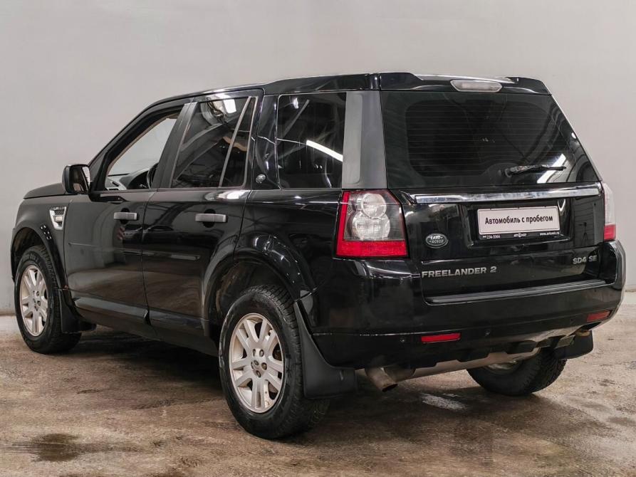 Land Rover Freelander II Рестайлинг Москва  - изображение 7