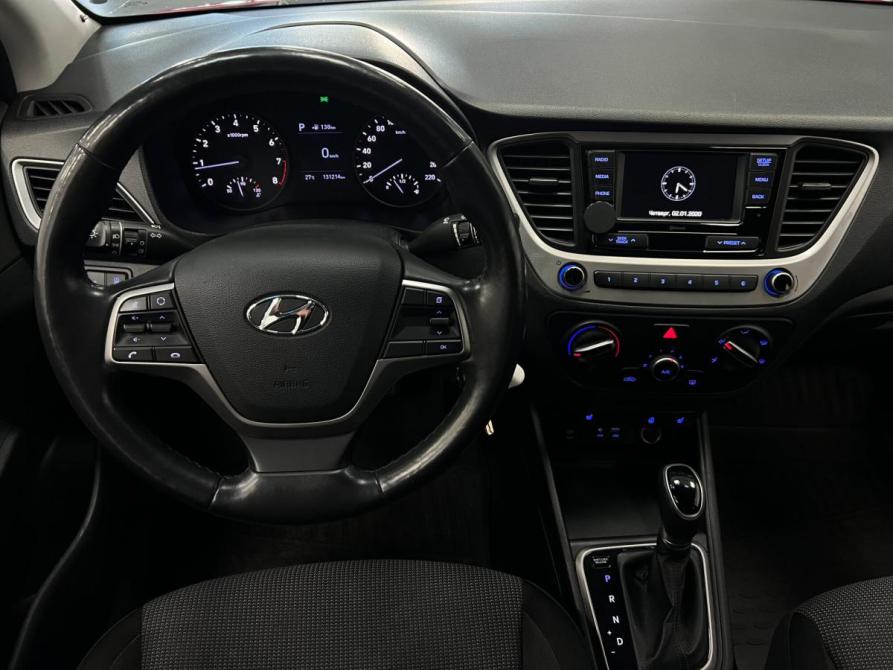 Hyundai Solaris II Казань  - изображение 14