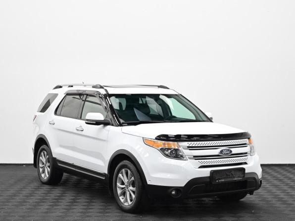 Ford Explorer V с пробегом 2014 года, цена 1 499 000 рублей, 117000 км, внедорожник, Автокод Объявления