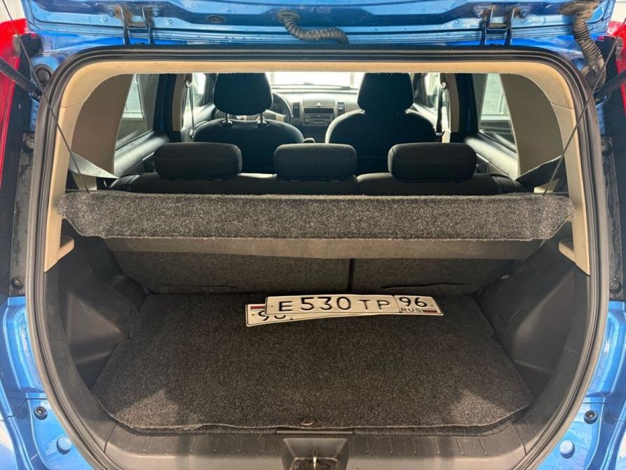 Nissan Note I Екатеринбург  - изображение 11