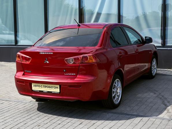 Mitsubishi Lancer X с пробегом 2007 года, цена 615 000 рублей, 220000 км, седан, Автокод Объявления