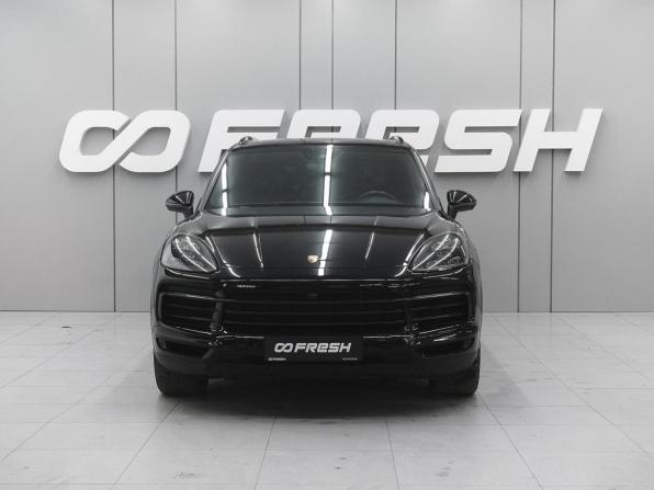 Porsche Cayenne III с пробегом 2017 года, цена 5 098 070 рублей, 127074 км, внедорожник, Автокод Объявления