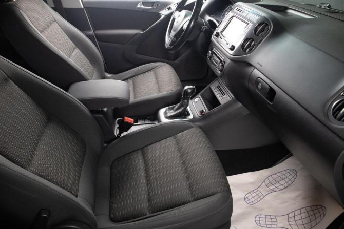 Volkswagen Tiguan I Рестайлинг с пробегом 2012 года, цена 1 449 000 рублей, 190000 км, внедорожник, Автокод Объявления