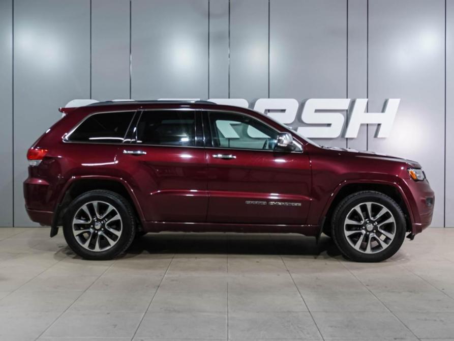 Jeep Grand Cherokee IV (WK2) Рестайлинг Воронеж  - изображение 5