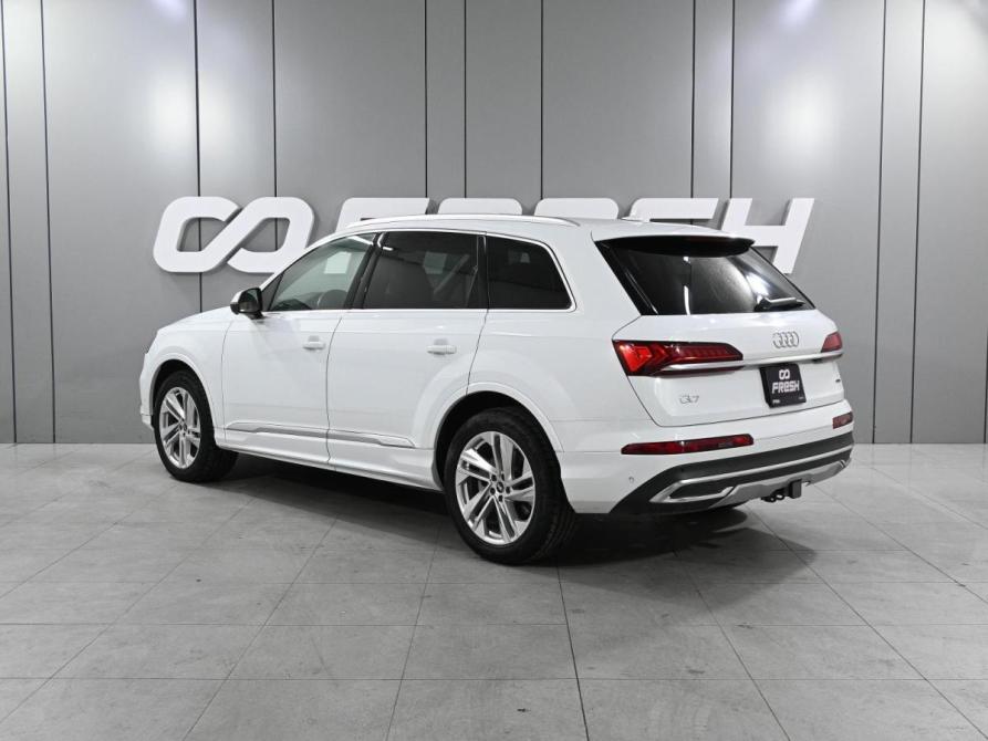 Audi Q7 II (4M) Рестайлинг Ростов-на-Дону  - изображение 2