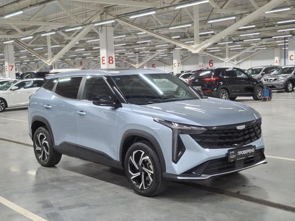 Geely Cityray с пробегом 2025 года, цена 2 449 000 рублей, 26671 км, внедорожник, Автокод Объявления