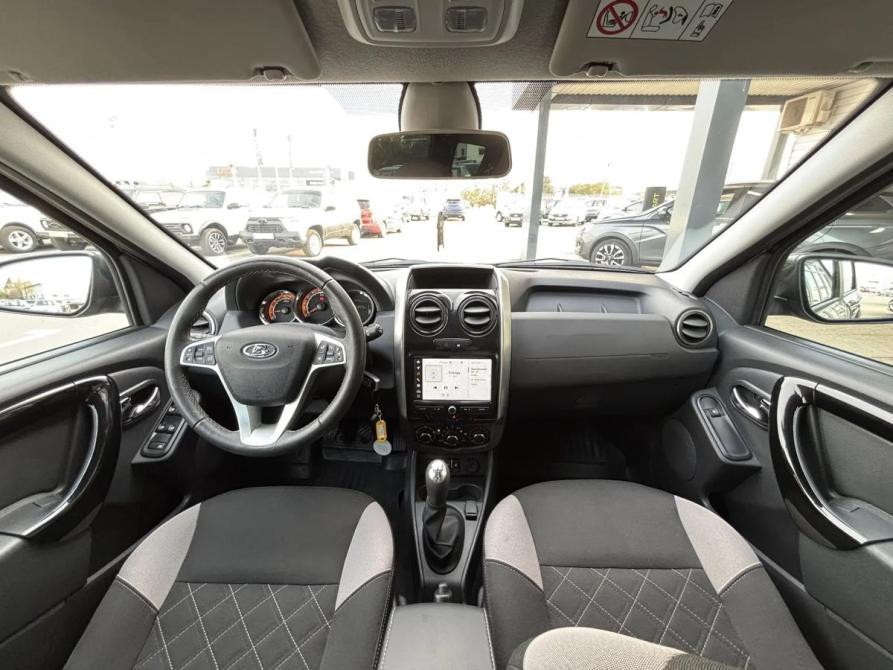 Lada (ВАЗ) Largus I Рестайлинг Краснодар  - изображение 18