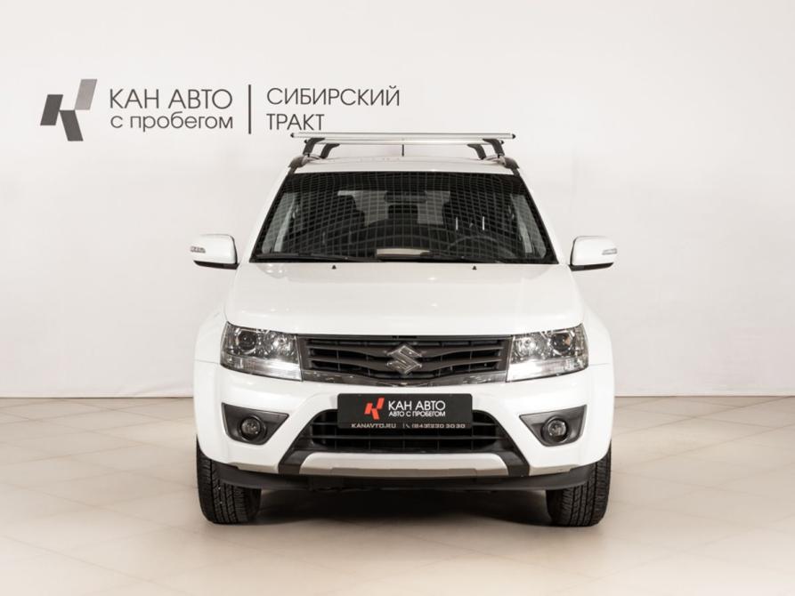 Suzuki Grand Vitara II Рестайлинг 2 Казань  - изображение 2