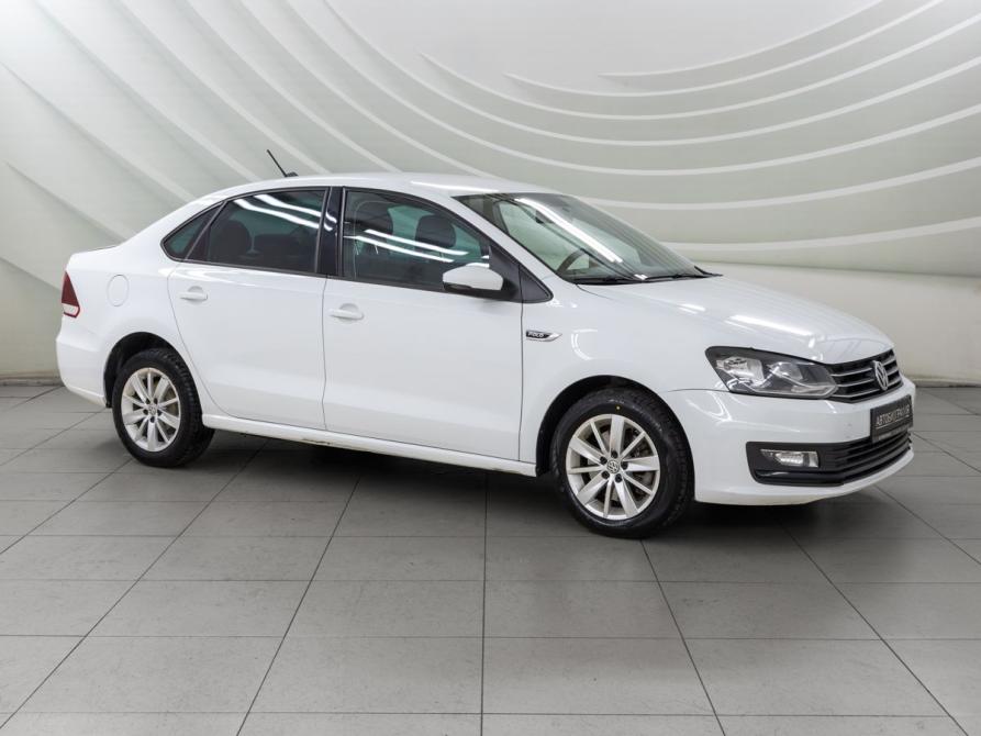 Volkswagen Polo V Рестайлинг Волгоград  - изображение 1