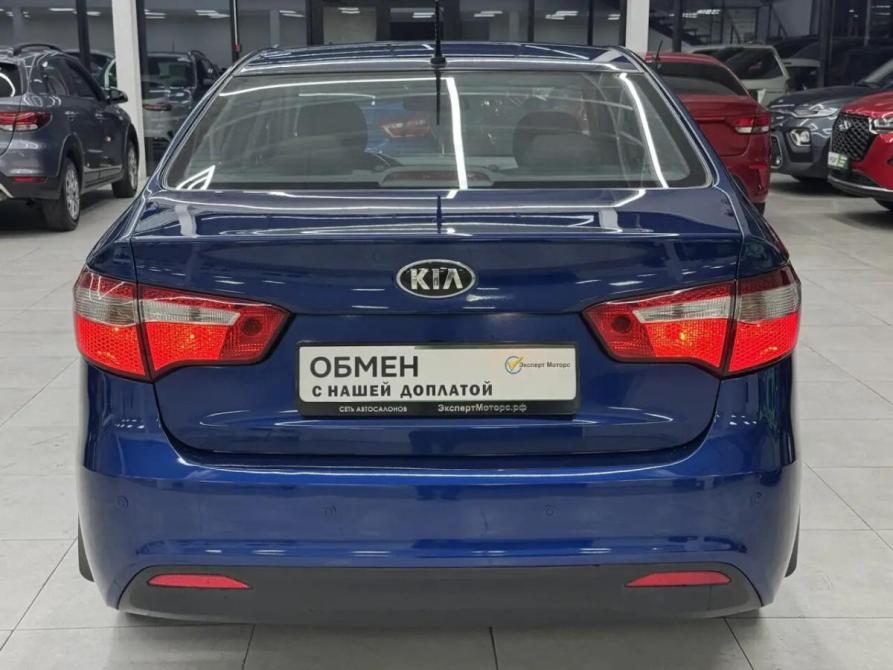 Kia Rio III Шахты  - изображение 6