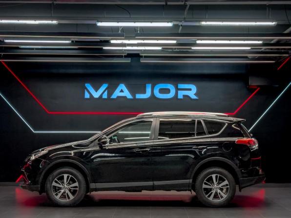 Toyota RAV4 IV (XA40) Рестайлинг с пробегом 2017 года, цена 1 990 000 рублей, 134953 км, внедорожник, Автокод Объявления