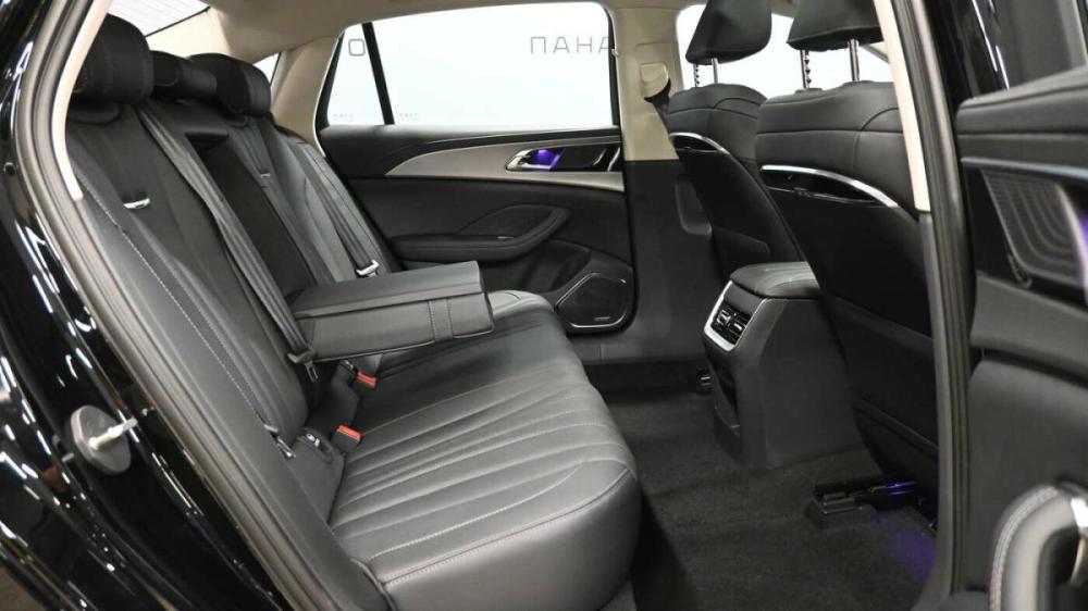 Hongqi H5 II Москва  - изображение 8