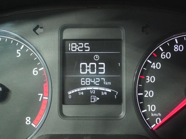 Volkswagen Polo V Рестайлинг с пробегом 2018 года, цена 1 047 000 рублей, 68427 км, седан, Автокод Объявления