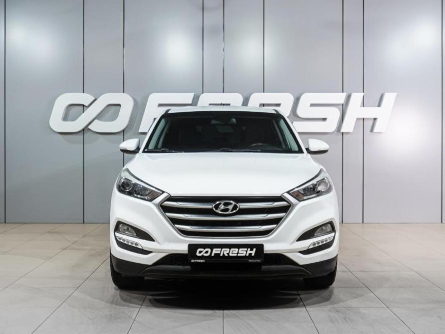 Hyundai Tucson III Воронеж  - изображение 3