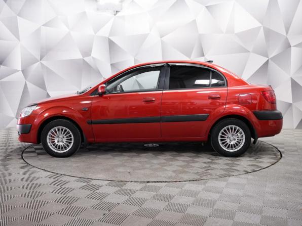 Kia Rio II с пробегом 2009 года, цена 694 000 рублей, 113000 км, седан, Автокод Объявления