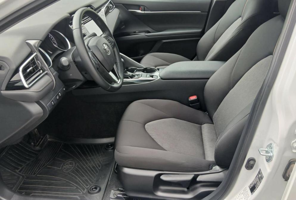 Toyota Camry VIII (XV70) Екатеринбург  - изображение 20