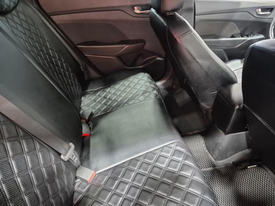 Hyundai Solaris II Рестайлинг Воронеж  - изображение 16