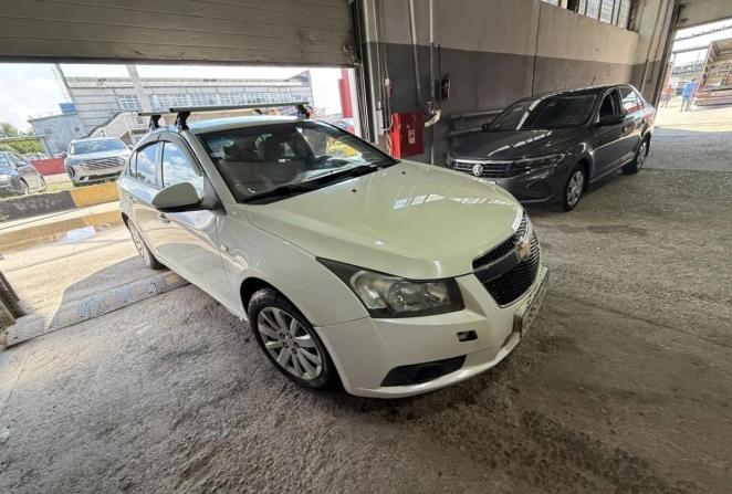 Chevrolet Cruze I с пробегом 2011 года, цена 184 000 рублей, 50000 км, седан, Автокод Объявления
