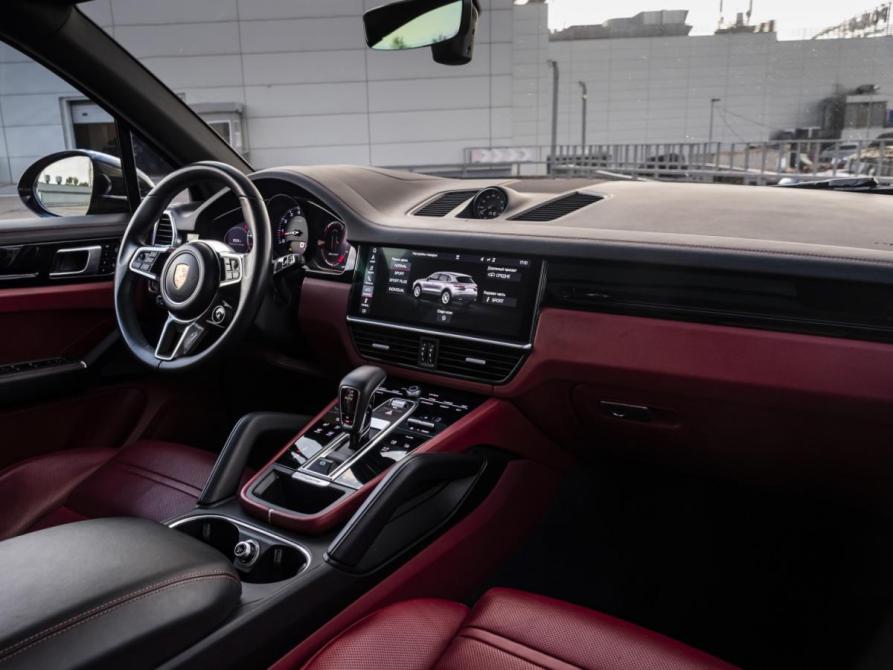 Porsche Cayenne III Москва  - изображение 17