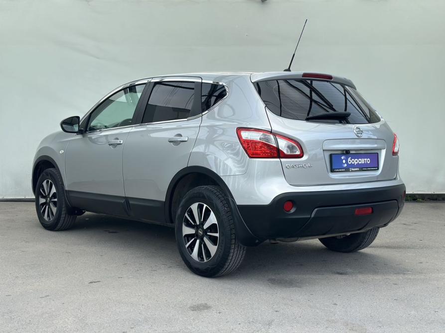 Nissan Qashqai I Рестайлинг Липецк  - изображение 5